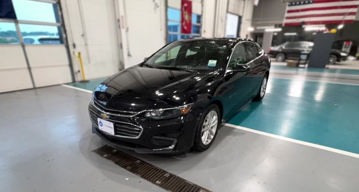 2018 Chevrolet Malibu LT -
                Madison, TN