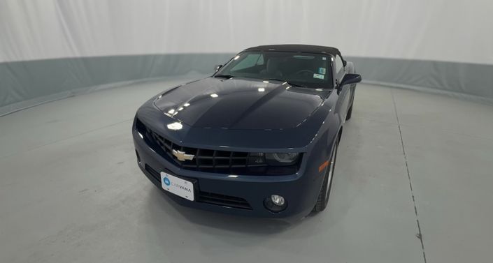 2011 Chevrolet Camaro LT -
                Kansas City, MO