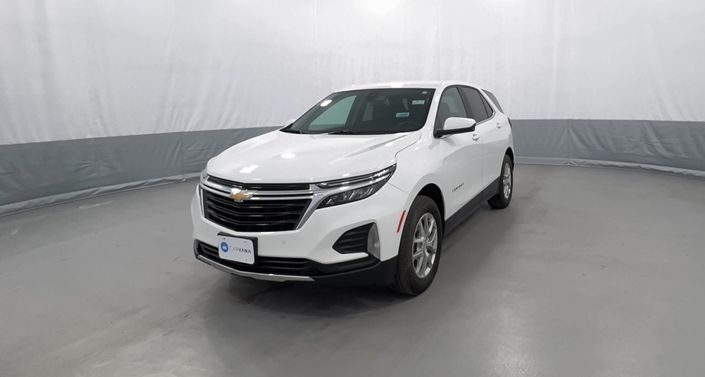 2022 Chevrolet Equinox LT -
                Akron, NY