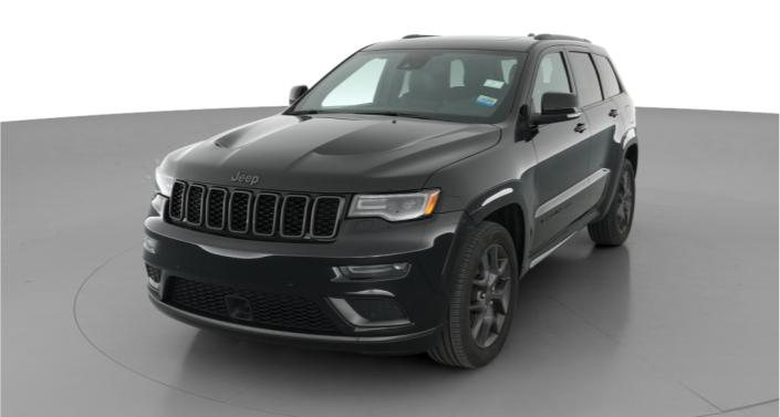 2019 Jeep Grand Cherokee Limited Edition -
                  Lorain, OH