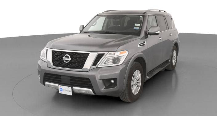 2018 Nissan Armada SV -
                  Fort Worth, TX