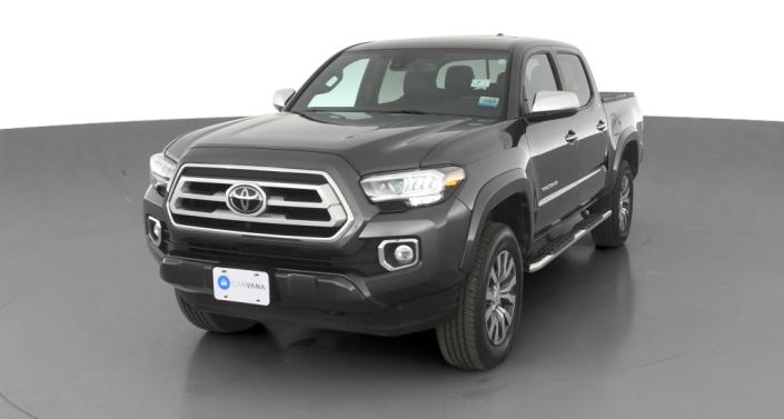 2023 Toyota Tacoma Limited -
                Wheatland, OK