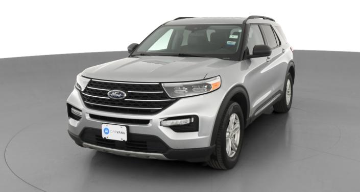 2023 Ford Explorer XLT -
                Wheatland, OK
