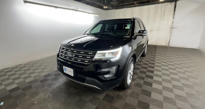 2017 Ford Explorer XLT -
                Framingham, MA