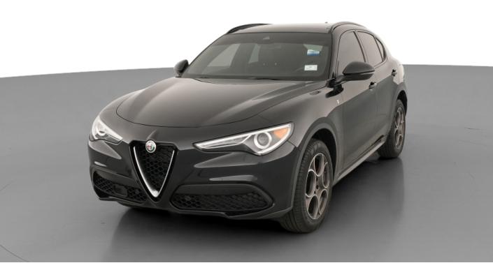 2022 Alfa Romeo Stelvio Ti -
                Auburn, GA