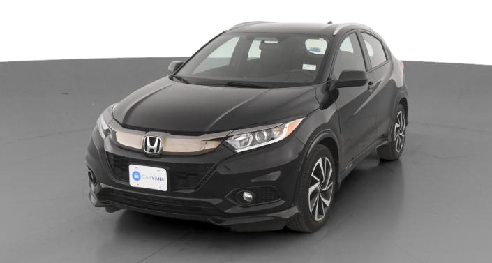 2019 Honda HR-V Sport -
                Indianapolis, IN