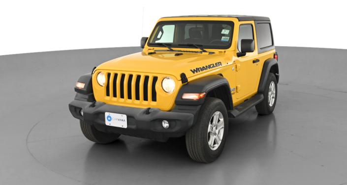 2019 Jeep Wrangler Sport S -
                Beverly, NJ