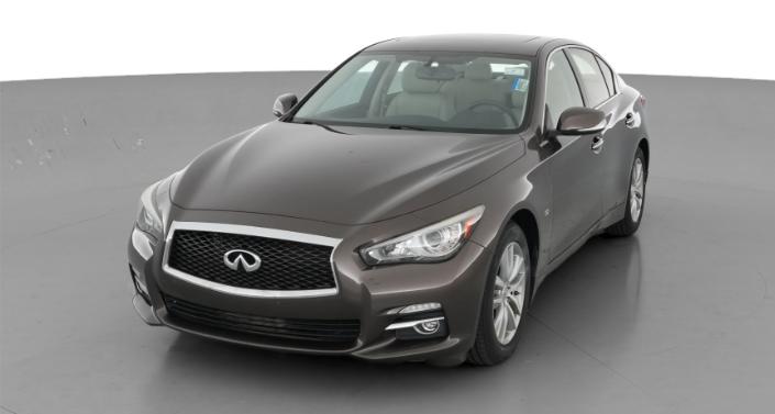 Thumbnail: 2015 INFINITI Q50 - 1