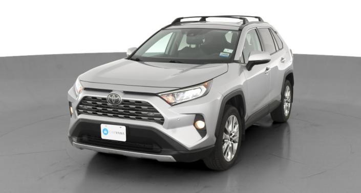 2019 Toyota RAV4 Limited -
                Bessemer, AL