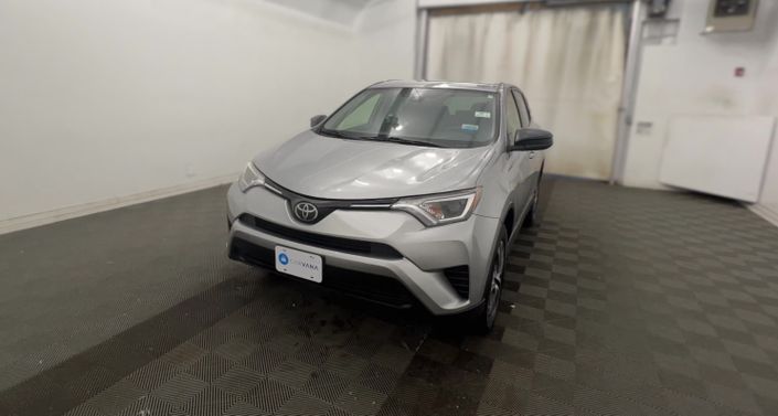 2018 Toyota RAV4 LE -
                Norfolk, MA