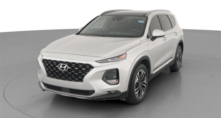 2019 Hyundai Santa Fe Ultimate Hero Image