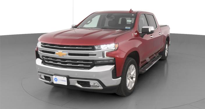 2021 Chevrolet Silverado 1500 LTZ -
                Indianapolis, IN
