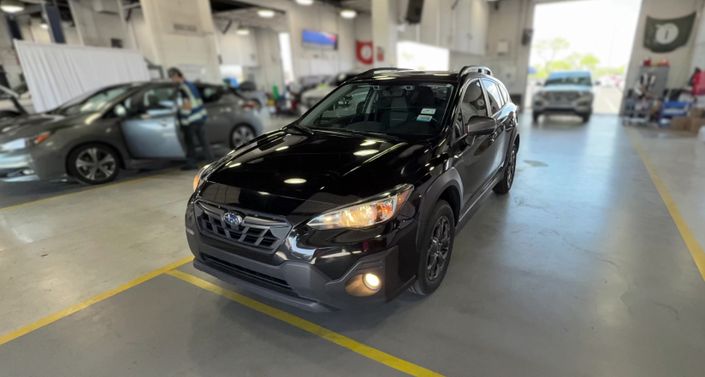 2021 Subaru Crosstrek Sport -
                  Tempe, AZ