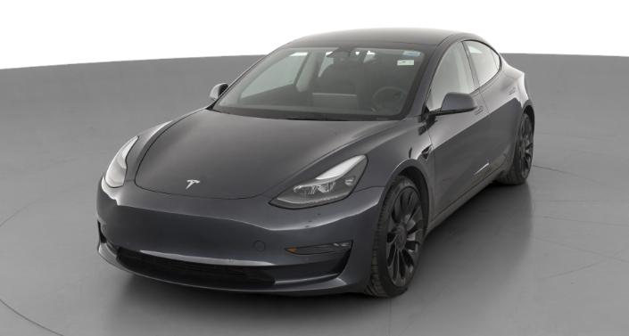 2022 Tesla Model 3 Performance -
                Wheatland, OK