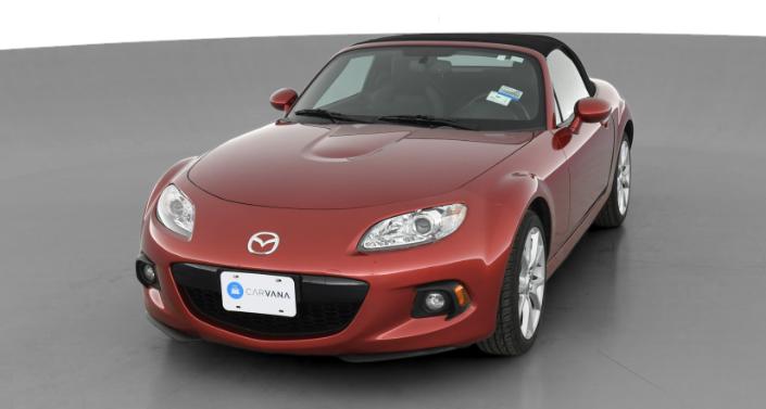 2014 Mazda MX-5 Miata Grand Touring -
                Richton Park, IL