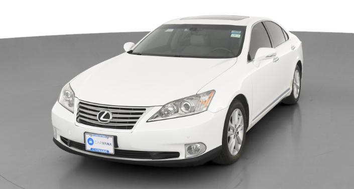2012 Lexus ES 350 Hero Image