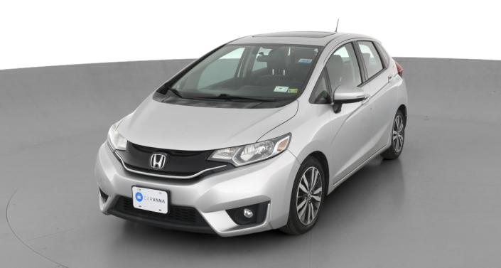 2015 Honda Fit EX -
                Colonial Heights, VA