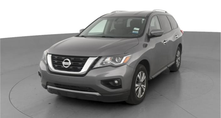 2019 Nissan Pathfinder SV -
                Hebron, OH