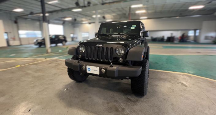 2015 Jeep Wrangler Unlimited Sport S -
                Manville, NJ