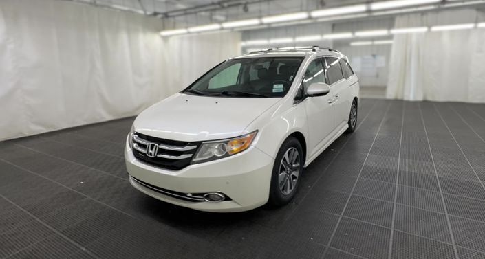 2016 Honda Odyssey Touring -
                Indianapolis, IN