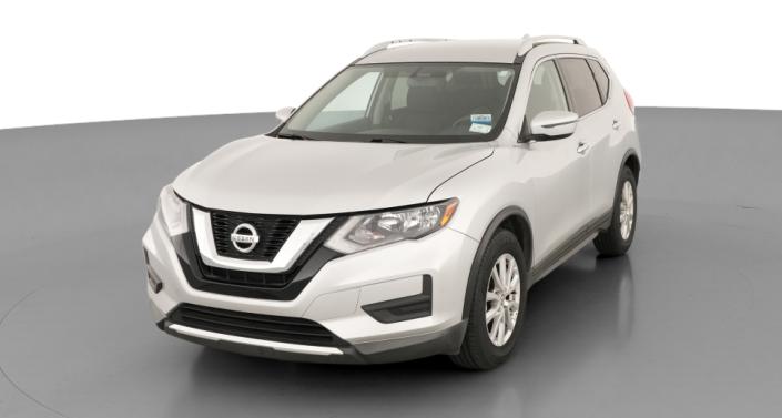 2017 Nissan Rogue SV -
                Auburn, GA