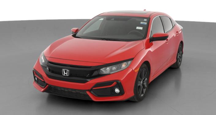 2021 Honda Civic EX -
                Tooele, UT