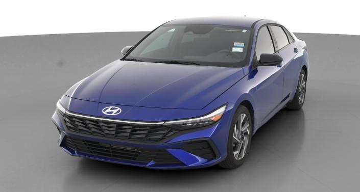 2025 Hyundai Elantra Sport -
                Trenton, OH