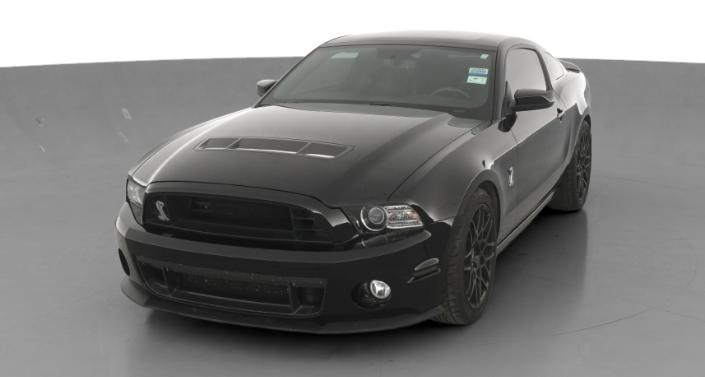 2014 Ford Mustang Shelby GT500 -
                Wheatland, OK