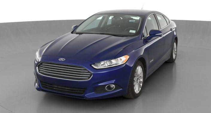 2013 Ford Fusion  -
                Colonial Heights, VA