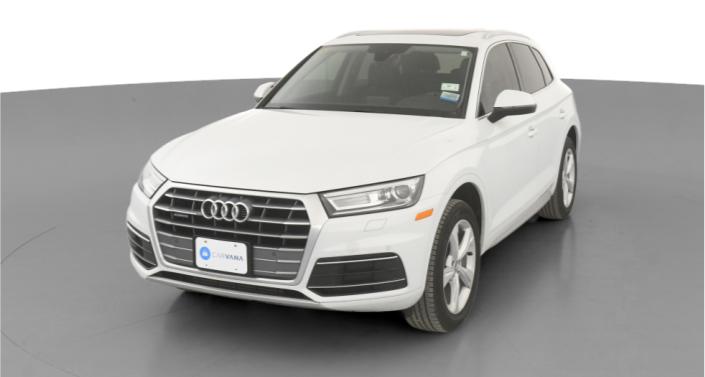 2020 Audi Q5 Premium -
                Fort Worth, TX