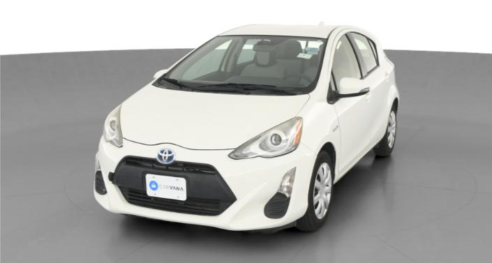 2016 Toyota Prius c One -
                  Rocklin, CA