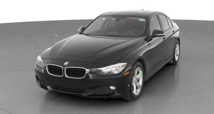 2015 BMW 3 Series 320i -
                Wheatland, OK