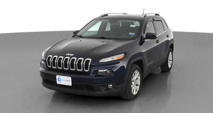2014 Jeep Cherokee Latitude -
                Richton Park, IL