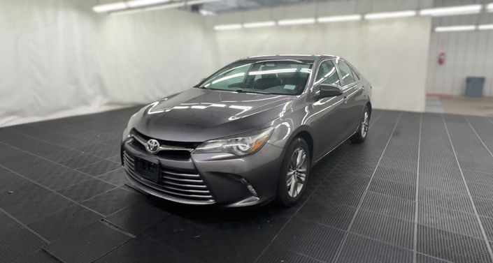 2016 Toyota Camry SE -
                Indianapolis, IN