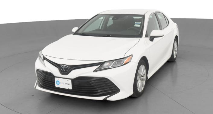 2020 Toyota Camry LE -
                Hebron, OH