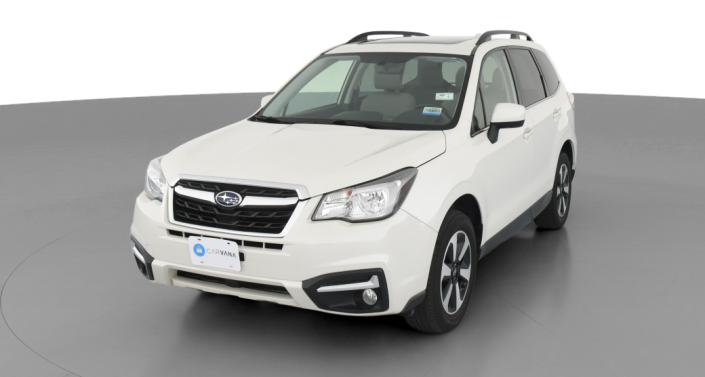 2018 Subaru Forester Limited -
                Concord, NC