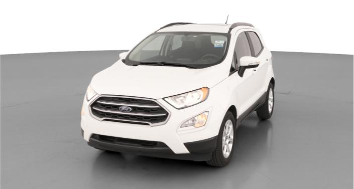 2018 Ford EcoSport SE -
                Tolleson, AZ