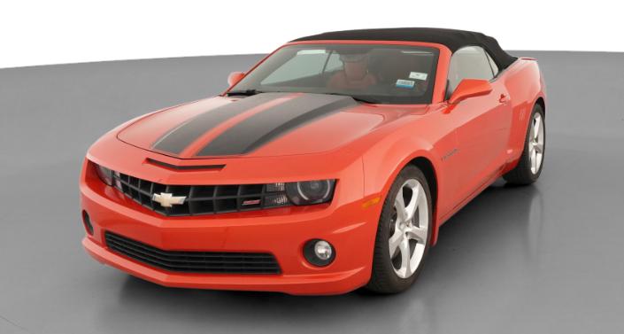 Thumbnail: 2013 Chevrolet Camaro - 1