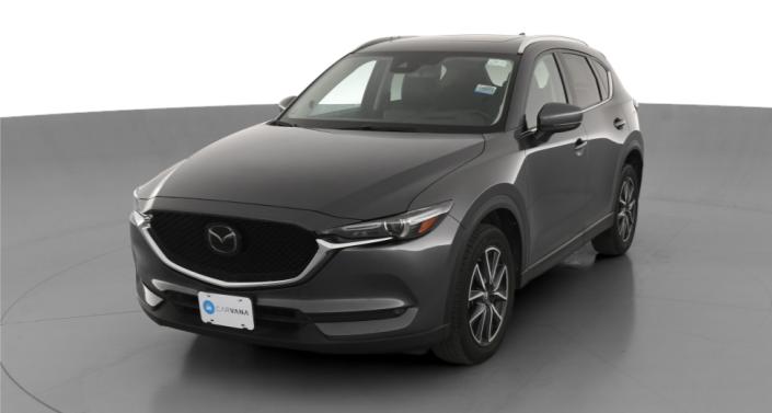 2018 Mazda CX-5 Grand Touring -
                San Antonio, TX