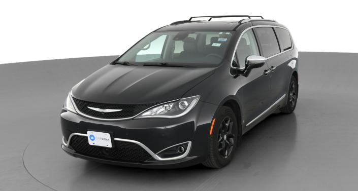 2017 Chrysler Pacifica Limited -
                Richton Park, IL