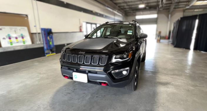Thumbnail: 2017 Jeep Compass - 1