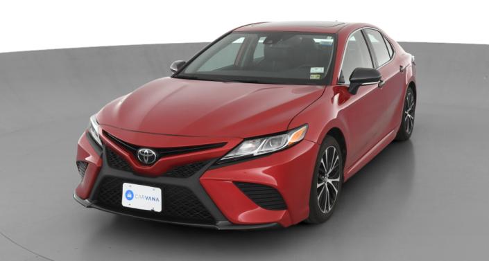 2019 Toyota Camry SE -
                Colonial Heights, VA