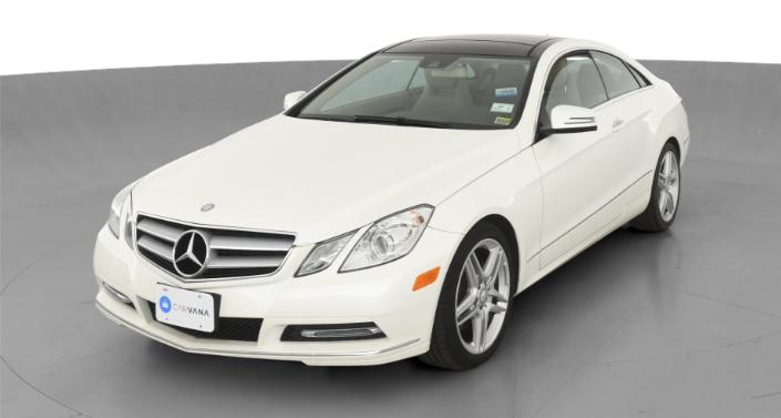 2013 Mercedes-Benz E-Class E 350 Hero Image