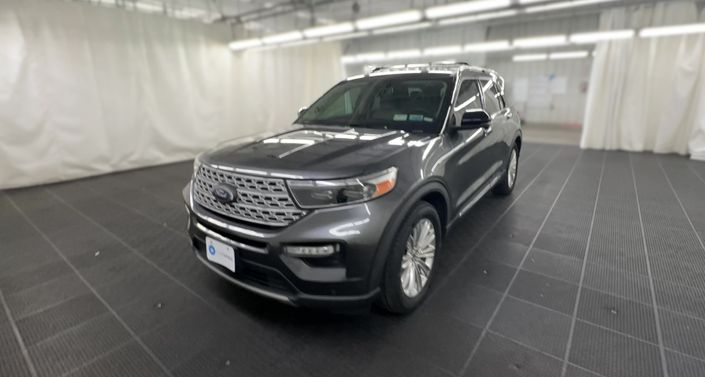 2020 Ford Explorer Limited -
                Indianapolis, IN