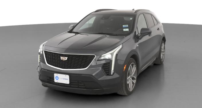2020 Cadillac XT4 Sport -
                Fort Worth, TX