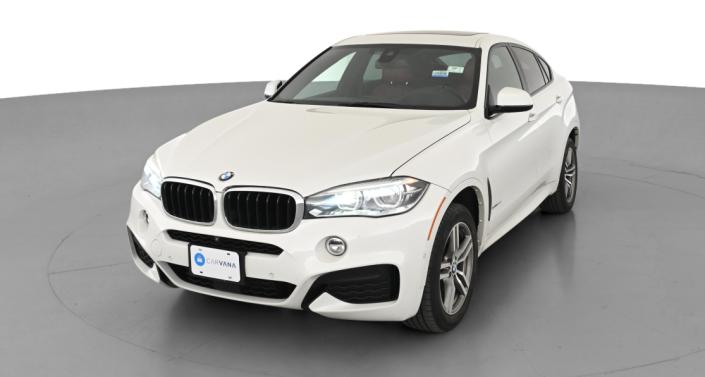 2019 BMW X6 xDrive35i -
                Colonial Heights, VA