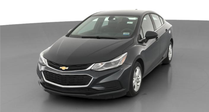 2018 Chevrolet Cruze LT -
                Rocklin, CA