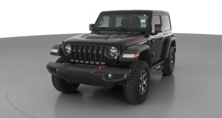 2020 Jeep Wrangler Rubicon -
                Wheatland, OK