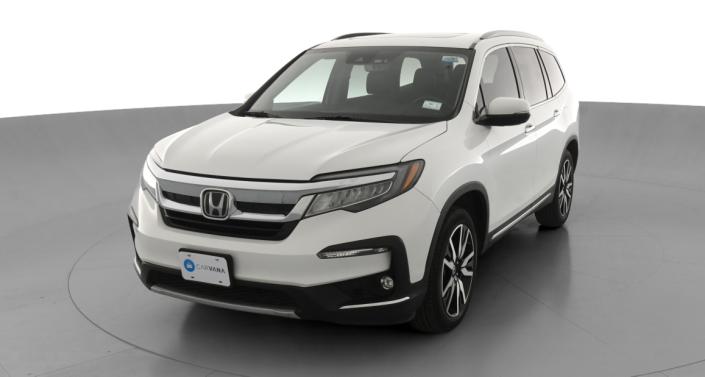 2022 Honda Pilot Touring -
                San Antonio, TX