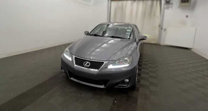 2013 Lexus IS 250 -
                Framingham, MA